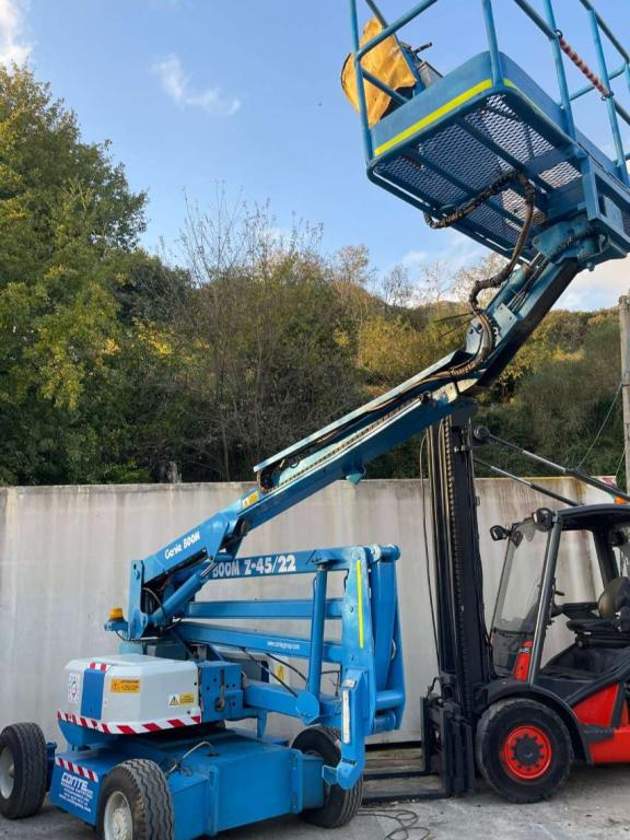 Genie Z45/22 Foto 1