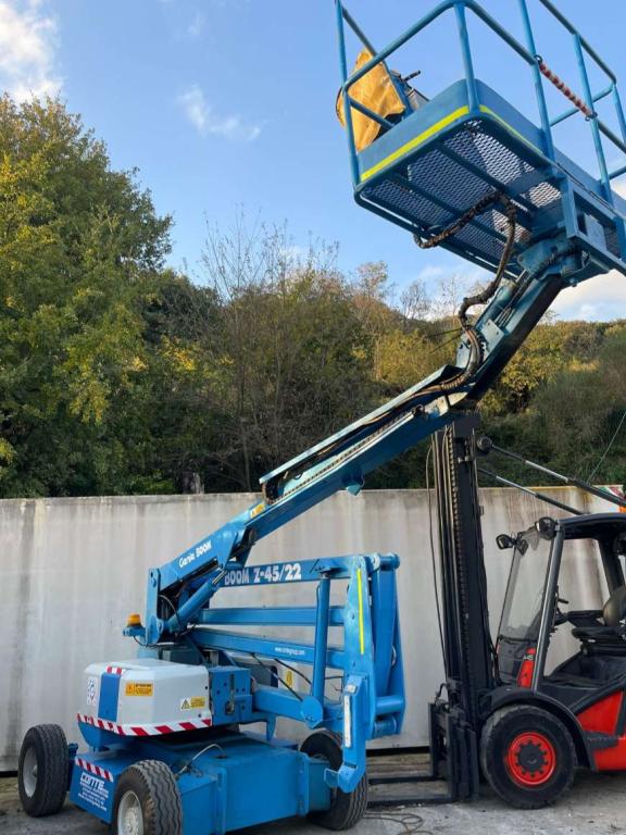 Genie Z45/22 Foto 5