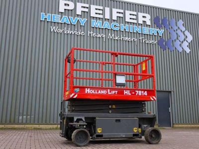 Holland Lift Ecostar HL-7814 Electric in vendita da Pfeifer Heavy Machinery
