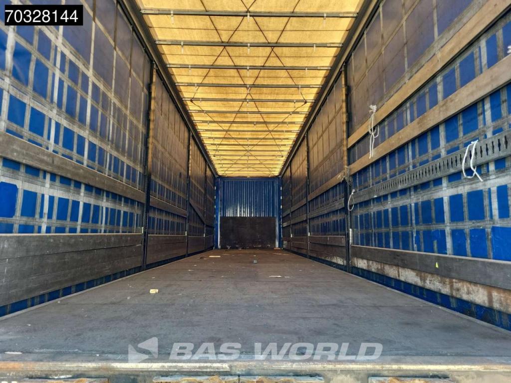 Kässbohrer XS 5 axles Sliding Roof Palletkist Foto 11