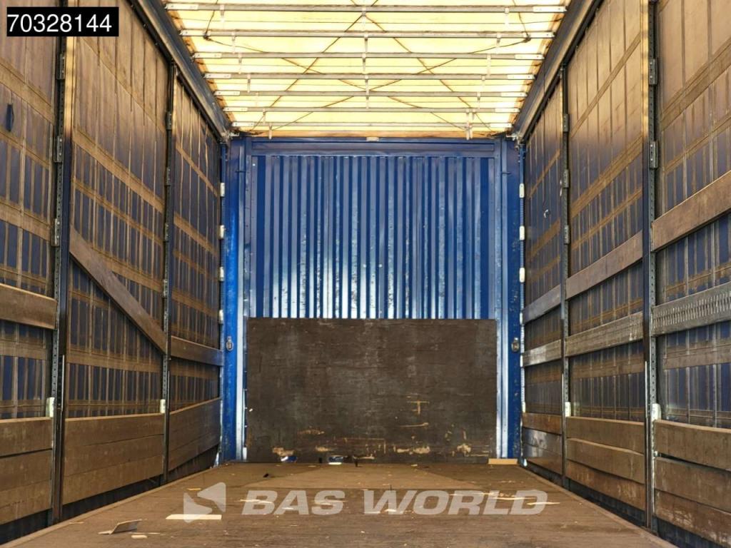 Kässbohrer XS 5 axles Sliding Roof Palletkist Foto 13