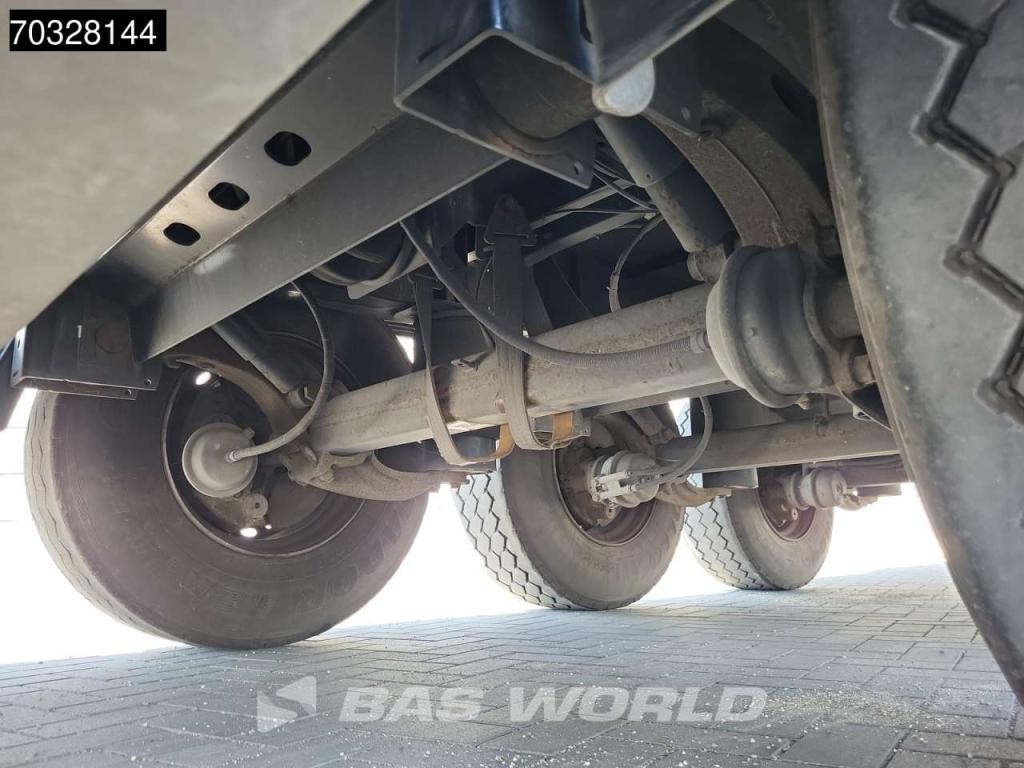 Kässbohrer XS 5 axles Sliding Roof Palletkist Foto 24