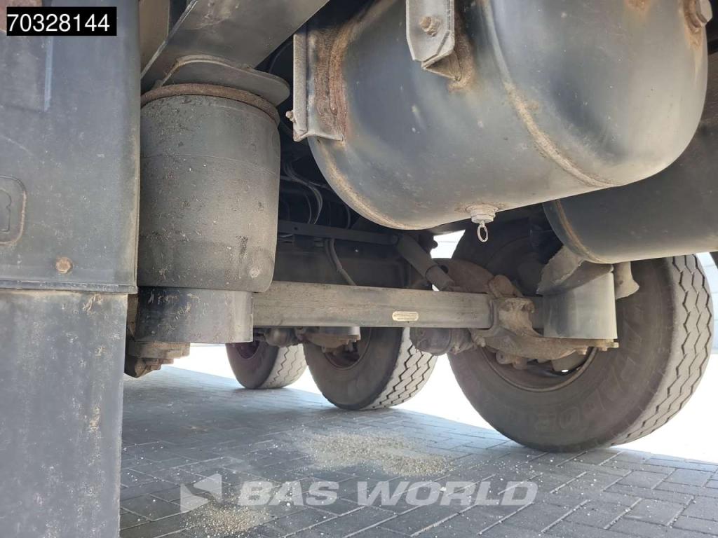 Kässbohrer XS 5 axles Sliding Roof Palletkist Foto 25