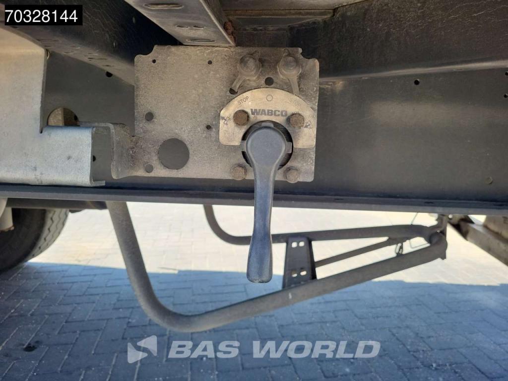 Kässbohrer XS 5 axles Sliding Roof Palletkist Foto 30