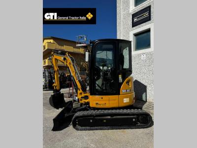 Caterpillar 303.5 E2CR