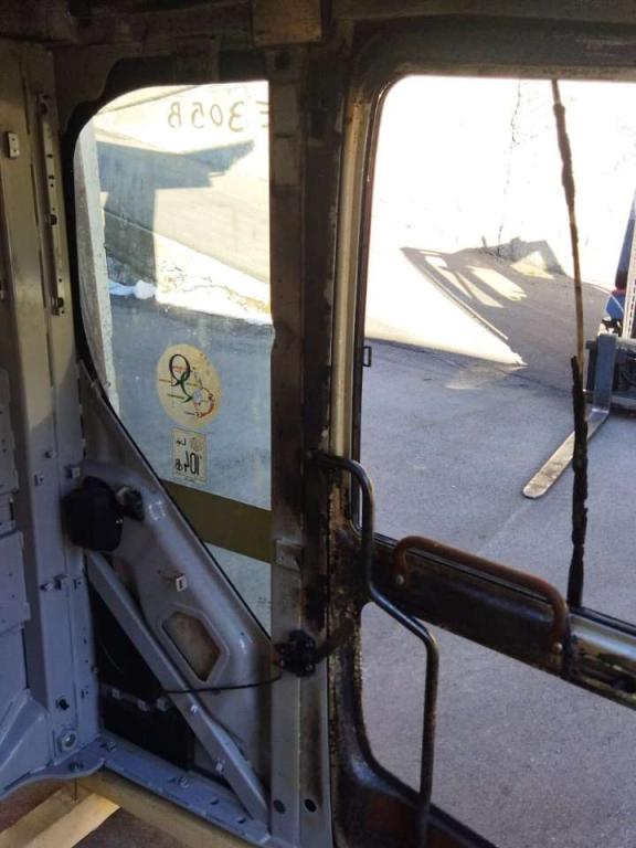 Cabina per New Holland Serie C Foto 2