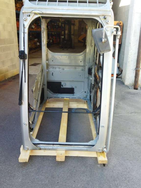 Cabina per New Holland Serie C Foto 3