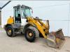 Liebherr L509 Stereo - German Machine / Automatic Greasing Foto 7 thumbnail