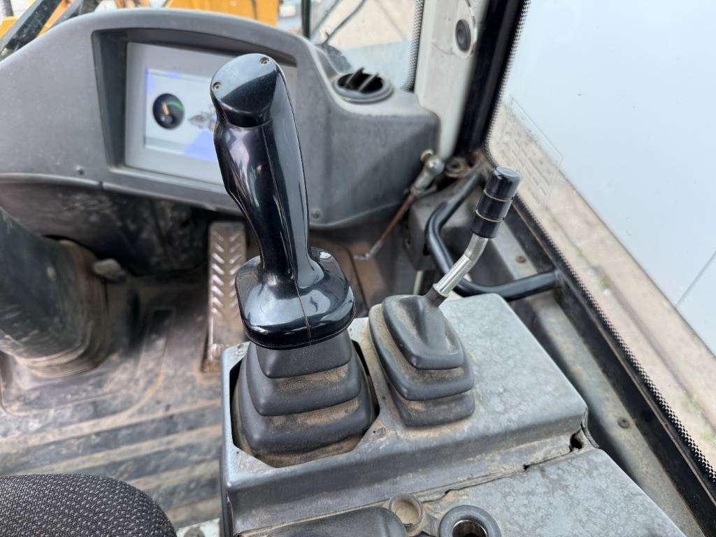 Liebherr L509 Stereo - German Machine / Automatic Greasing Foto 10