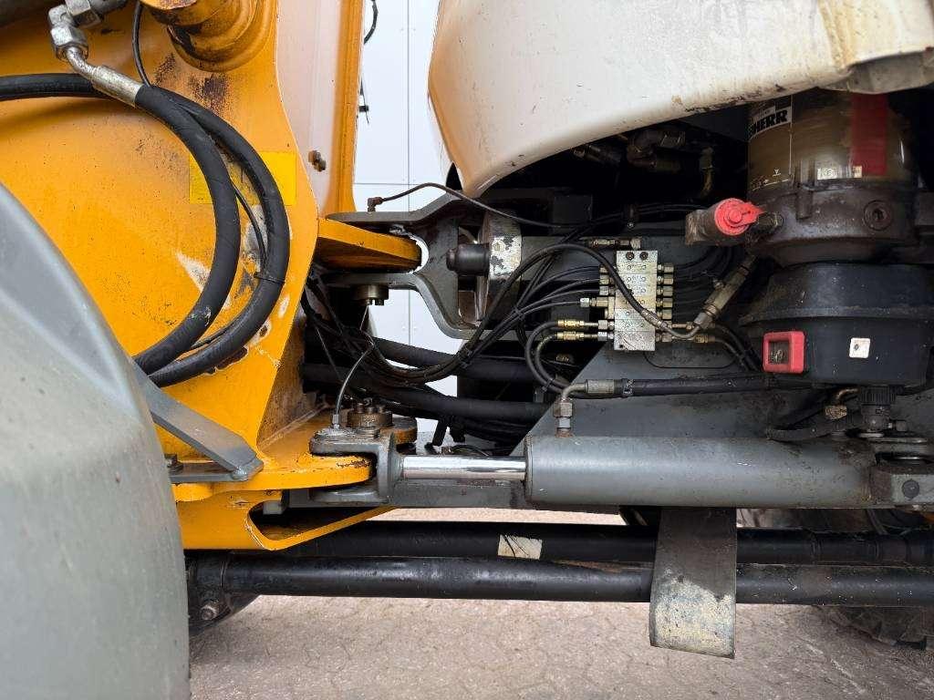 Liebherr L509 Stereo - German Machine / Automatic Greasing Foto 21