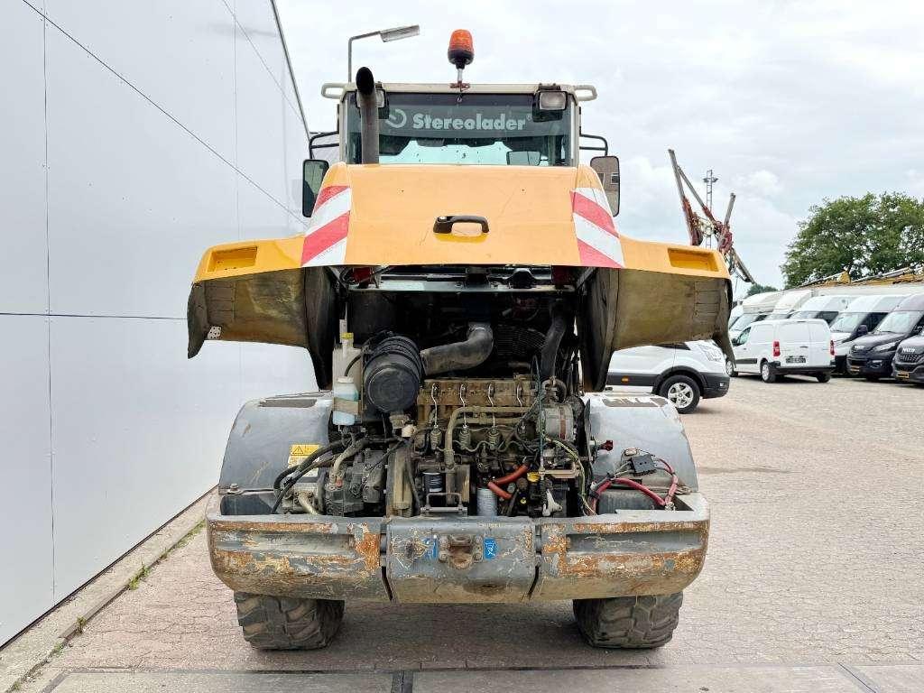 Liebherr L509 Stereo - German Machine / Automatic Greasing Foto 28