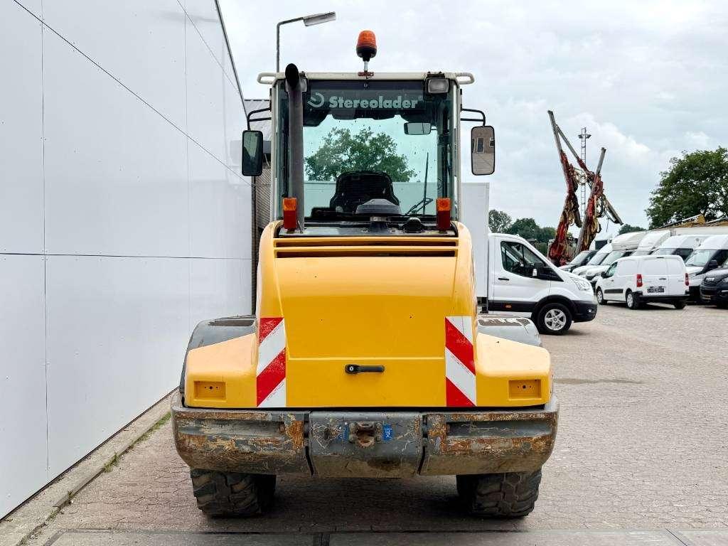 Liebherr L509 Stereo - German Machine / Automatic Greasing Foto 4