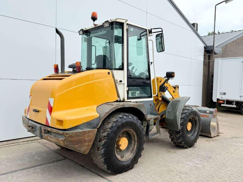 Liebherr L509 Stereo - German Machine / Automatic Greasing Foto 5