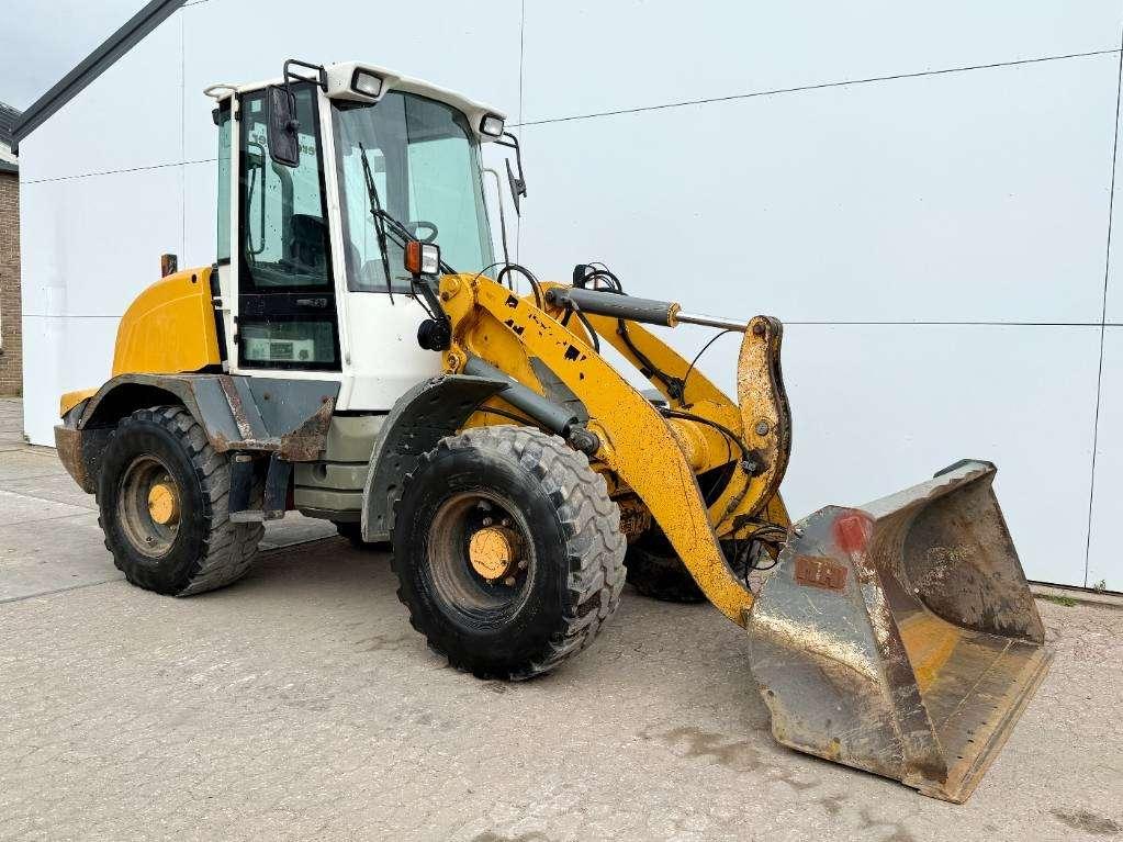 Liebherr L509 Stereo - German Machine / Automatic Greasing Foto 7