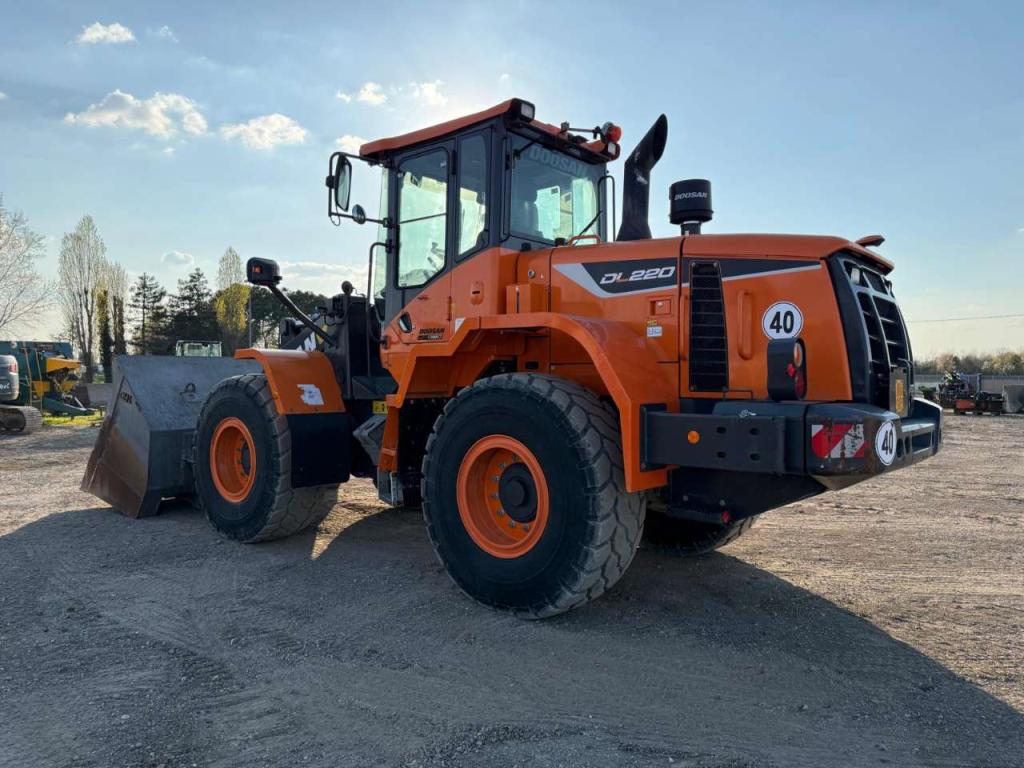 Doosan DL220-5 Foto 4