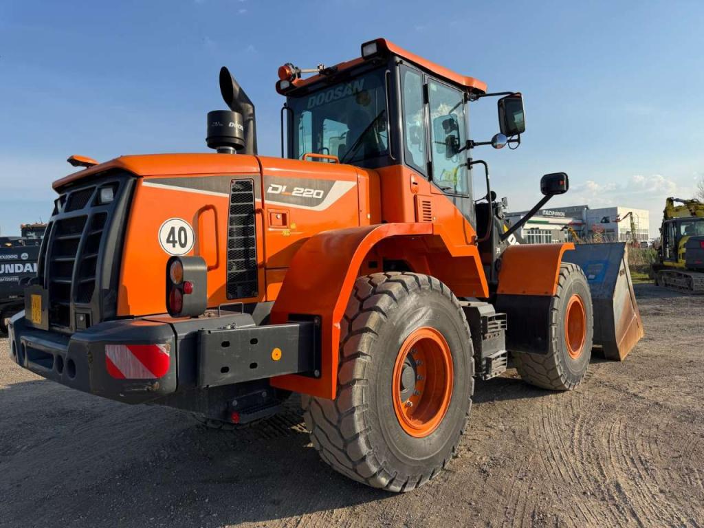 Doosan DL220-5 Foto 6