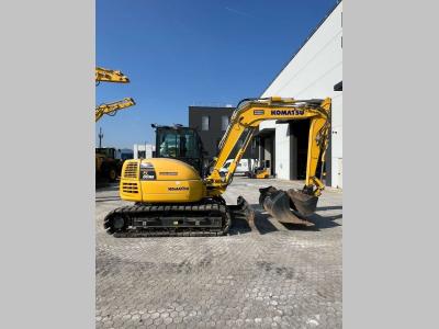 Komatsu PC80MR-5E0 in vendita da Varini Srl