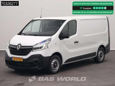 Renault Trafic 95pk L2H1 Trekhaak LED Airco Cruise Parkeersensoren Euro6 L2 Airco Trekhaak Cruise control in vendita da BAS World B.V.
