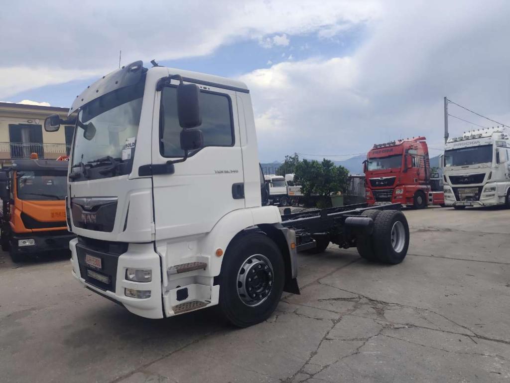 Man TGM 18.340 Foto 16