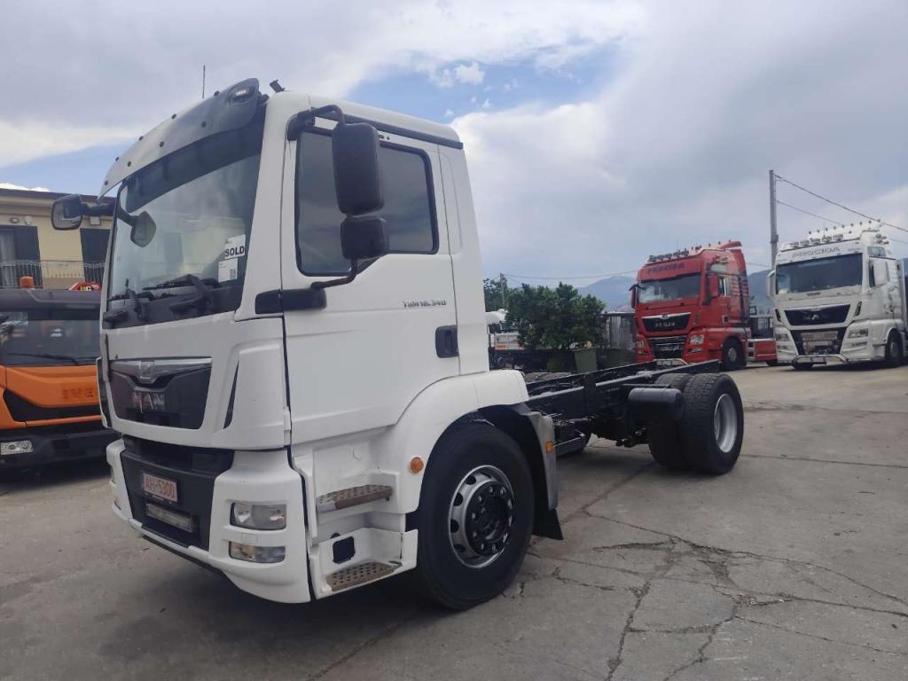 Man TGM 18.340 Foto 20