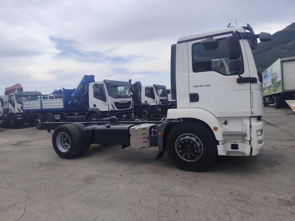 Man TGM 18.340 Foto 30