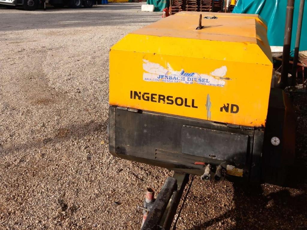 Ingersoll Rand P130WD Foto 2