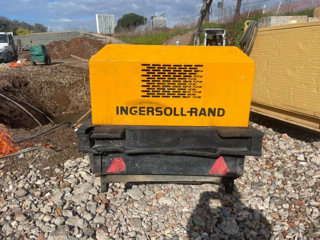 Ingersoll Rand P130WD Foto 6