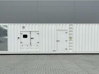 Container 40FT HC - Genset Container - DPX-29050 Container per gruppo elettrogeno in vendita da DPX Power Europe B.V.
