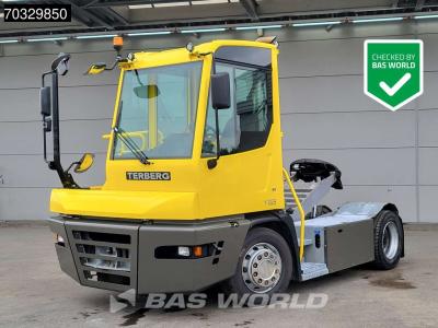 Terberg YT223 4X2 Big-Axle Hebesattel in vendita da BAS World B.V.