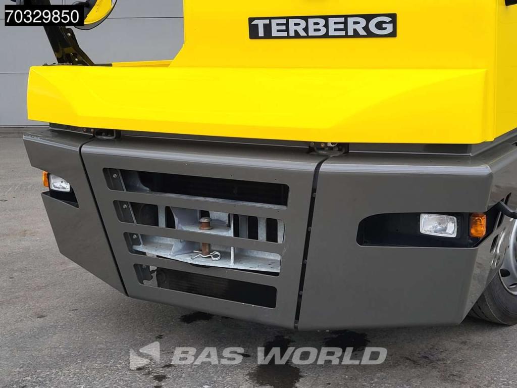 Terberg YT223 4X2 Big-Axle Hebesattel Foto 10