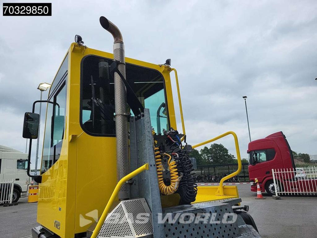 Terberg YT223 4X2 Big-Axle Hebesattel Foto 13