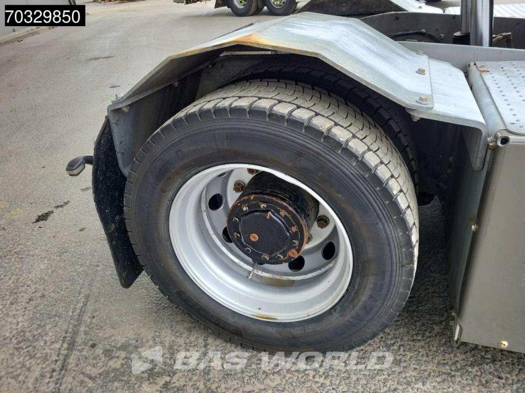 Terberg YT223 4X2 Big-Axle Hebesattel Foto 18