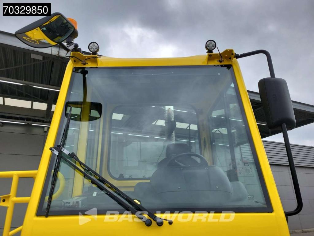 Terberg YT223 4X2 Big-Axle Hebesattel Foto 8