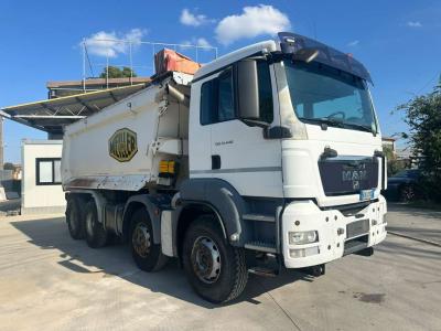 Man TGS 41 440 in vendita da Albacamion Srl