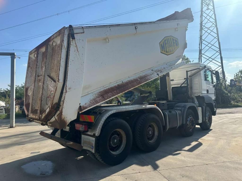 Man TGS 41 440 Foto 10