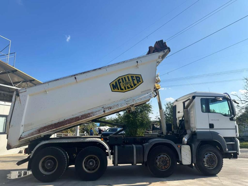 Man TGS 41 440 Foto 11