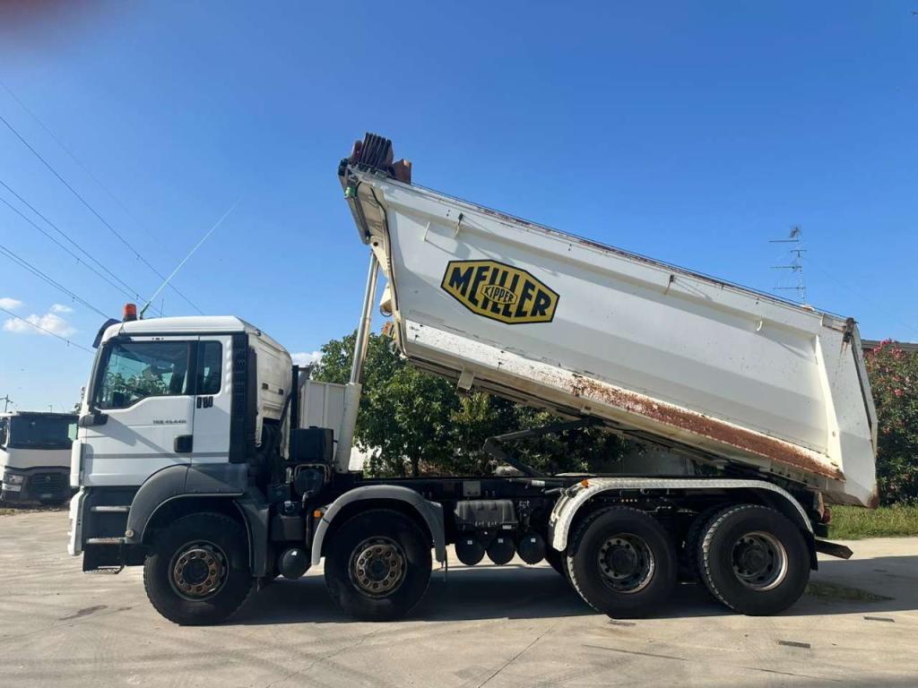 Man TGS 41 440 Foto 12