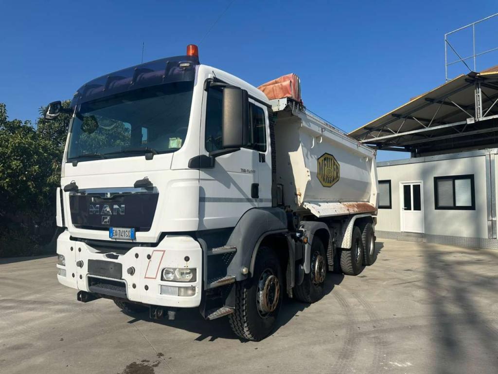 Man TGS 41 440 Foto 2