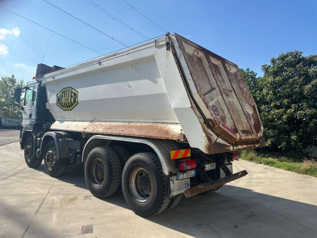 Man TGS 41 440 Foto 3