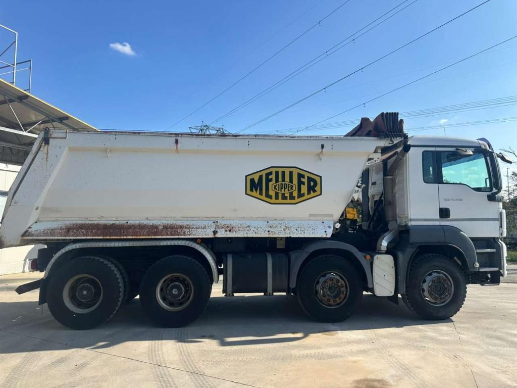 Man TGS 41 440 Foto 5