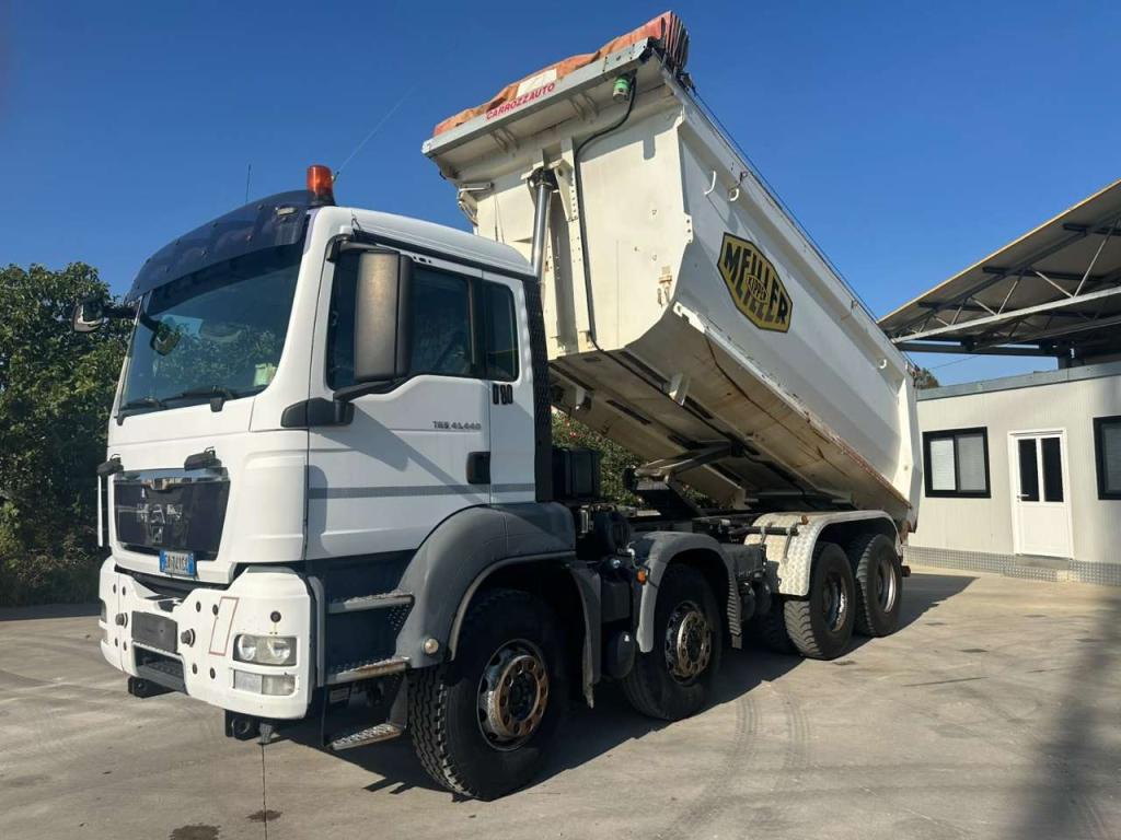 Man TGS 41 440 Foto 7