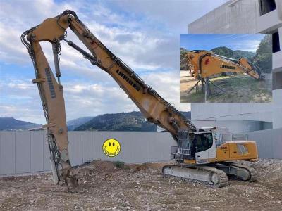 Liebherr R950 HD in vendita da SODINEG France