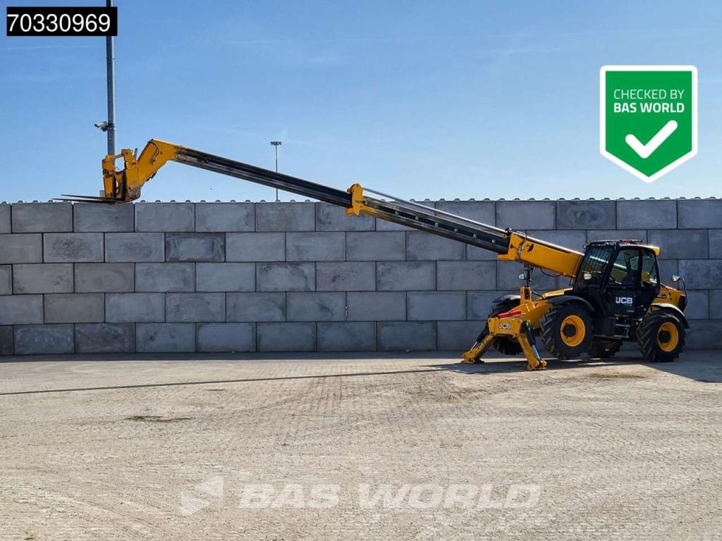 JCB 540-140 A/C - Sway Foto 1
