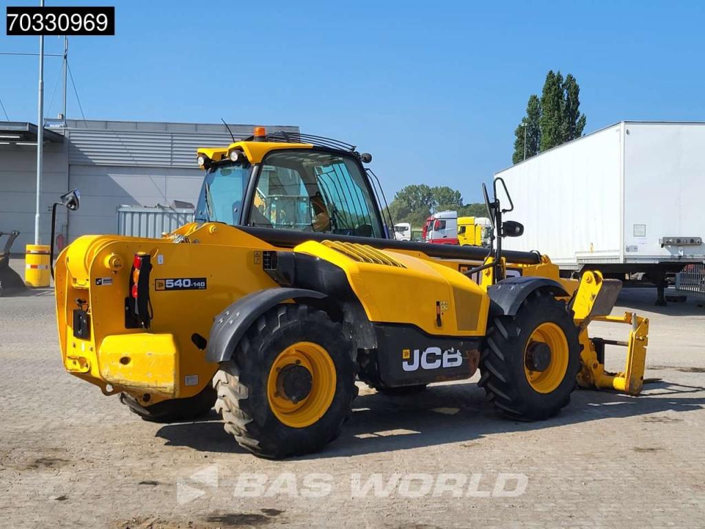 JCB 540-140 A/C - Sway Foto 13