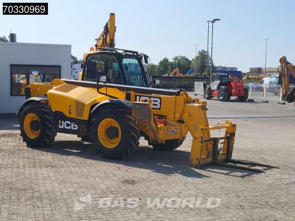 JCB 540-140 A/C - Sway Foto 14