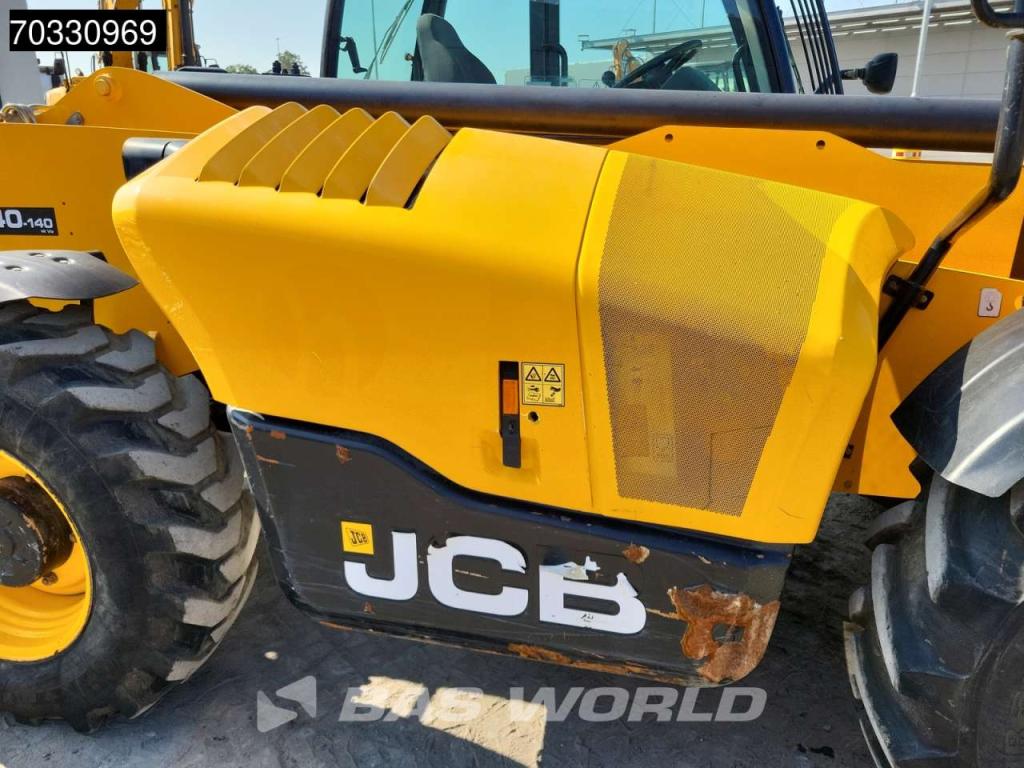 JCB 540-140 A/C - Sway Foto 28