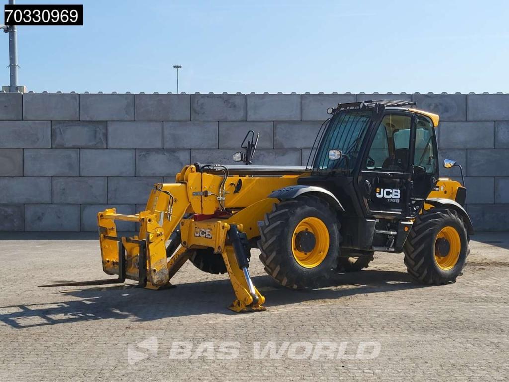 JCB 540-140 A/C - Sway Foto 3
