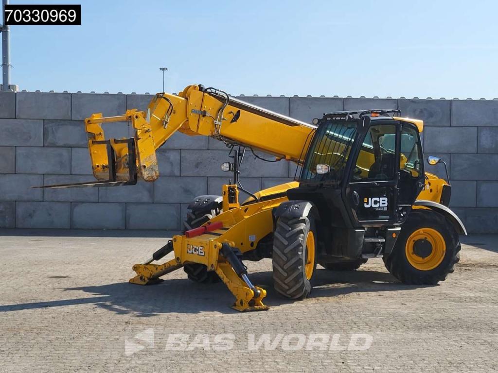 JCB 540-140 A/C - Sway Foto 5