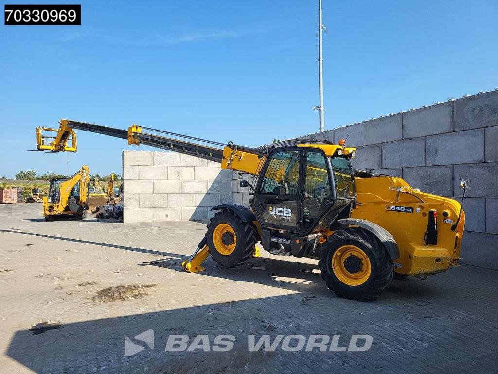 JCB 540-140 A/C - Sway Foto 7