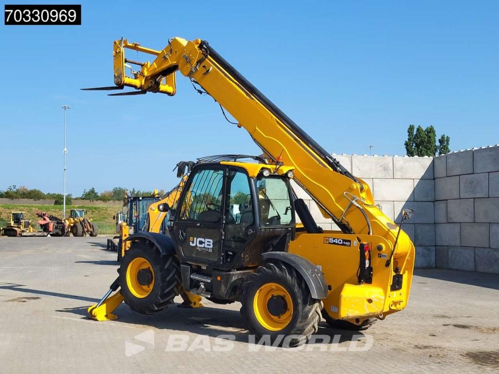 JCB 540-140 A/C - Sway Foto 8